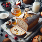 pane fatto in casa senza glutine con farina di cocco