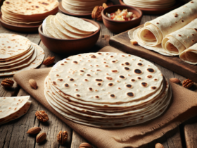 tortillas senza glutine per tacos e fajitas messicane