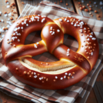 bretzel senza glutine per merende tedesche