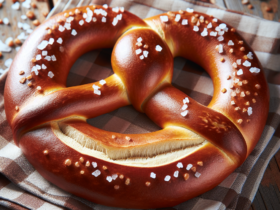 bretzel senza glutine per merende tedesche