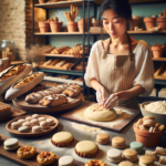 idee di pasticceria senza glutine con farina di mandorle