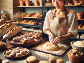 idee di pasticceria senza glutine con farina di mandorle