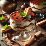 semifreddo senza glutine al tiramisù per dessert italiani