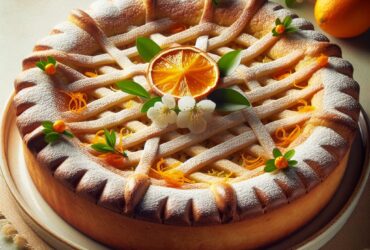pastiera senza glutine napoletana per Pasqua