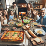 lasagne senza glutine al forno per cene in famiglia