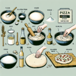 ricetta per impasto di pizza senza glutine senza gomma xantana