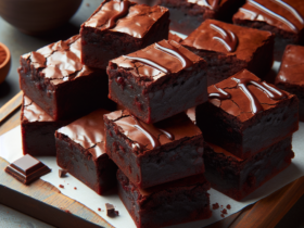 brownies senza glutine super cioccolatosi per dolci americani