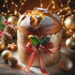 panettone senza glutine artigianale per le festività natalizie