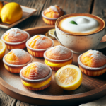 pasticciotti senza glutine al limone per colazioni pugliesi