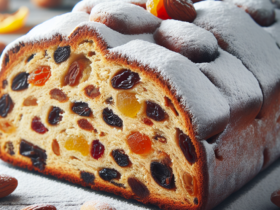 stollen senza glutine per dolci natalizi tedeschi