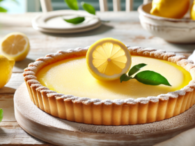 torte senza glutine al limone per dolci freschi estivi