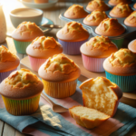 muffin senza glutine adatti per la colazione