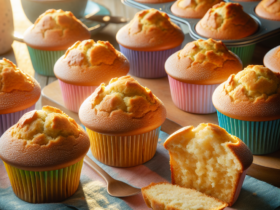 muffin senza glutine adatti per la colazione