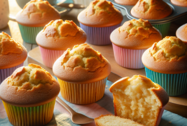 muffin senza glutine adatti per la colazione