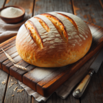 pane fatto in casa senza glutine con farina di riso