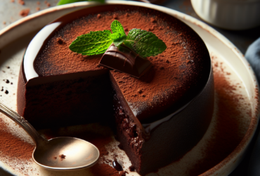 torte senza glutine al cioccolato fondente per amanti del cioccolato