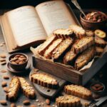 biscotti senza glutine alle mandorle per dolci tradizionali