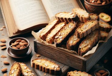 biscotti senza glutine alle mandorle per dolci tradizionali