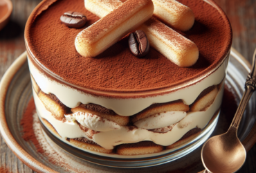 tiramisù senza glutine classico per dessert al cucchiaio
