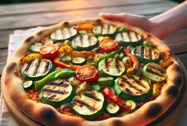 pizza senza glutine