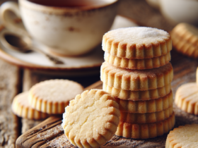 shortbread senza glutine per biscotti scozzesi