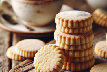 shortbread senza glutine per biscotti scozzesi