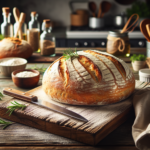 pane fatto in casa senza glutine per principianti