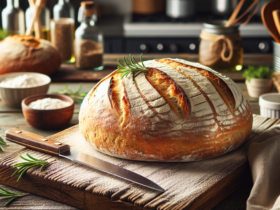 pane fatto in casa senza glutine per principianti