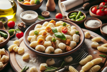 gnocchi senza glutine fatti in casa per pranzi italiani