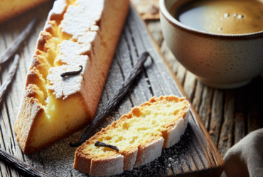 biscotti senza glutine alla vaniglia per dolci semplici