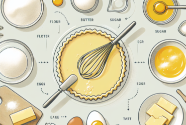 ricetta base per pasta frolla senza glutine per crostate