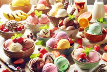 Gelati senza glutine