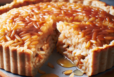 torta senza glutine di riso per dolci alternativi