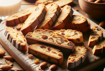 biscotti senza glutine e senza latticini per intolleranze multiple