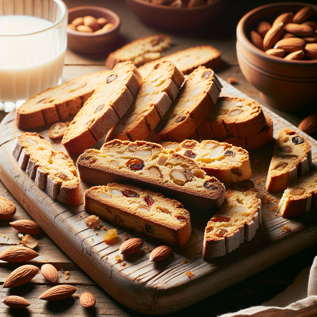 biscotti senza glutine e senza latticini per intolleranze multiple