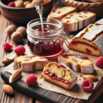 biscotti senza glutine ripieni di marmellata per dolci casalinghi