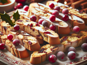 biscotti senza glutine alla cannella per il Natale