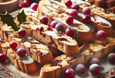 biscotti senza glutine alla cannella per il Natale