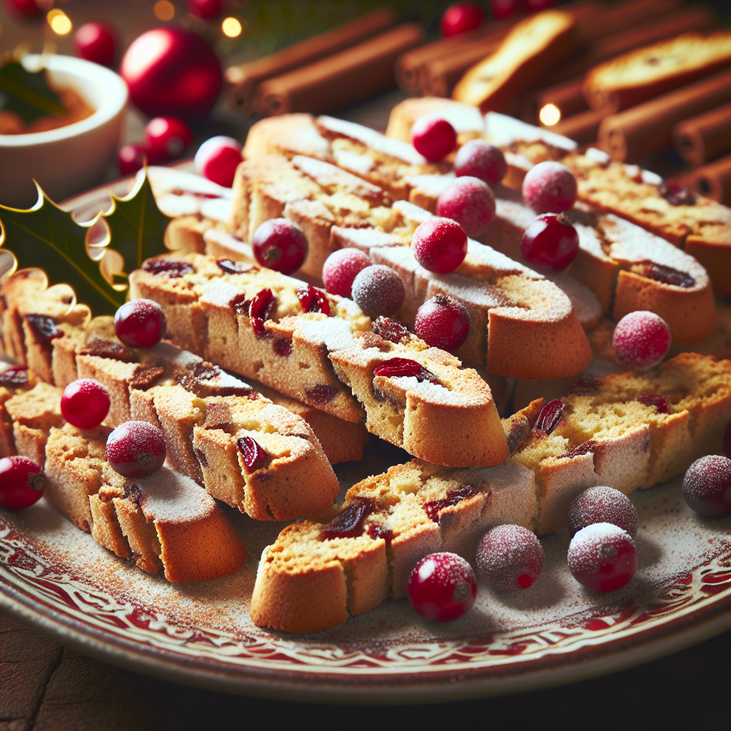 biscotti senza glutine alla cannella per il Natale