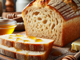 pane fatto in casa senza glutine senza gomma xantana