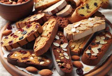 biscotti senza glutine e senza zucchero per diete specifiche