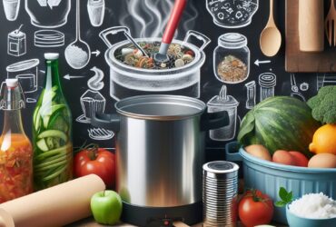 La sfida del no-waste cooking e le sue applicazioni pratiche