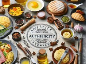 L'importanza dell'autenticità nell'esperienza culinaria