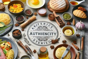 L'importanza dell'autenticità nell'esperienza culinaria