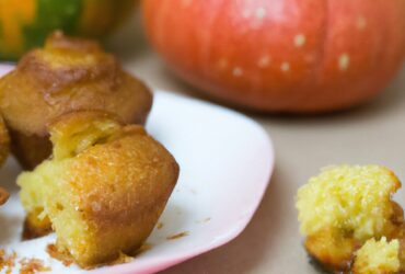 muffin senza glutine alla zucca e cannella per una colazione autunnale dolce e speziata