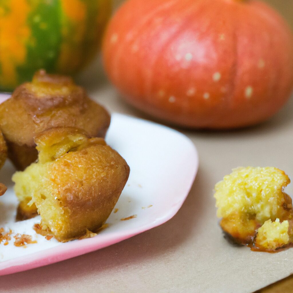 muffin senza glutine alla zucca e cannella per una colazione autunnale dolce e speziata