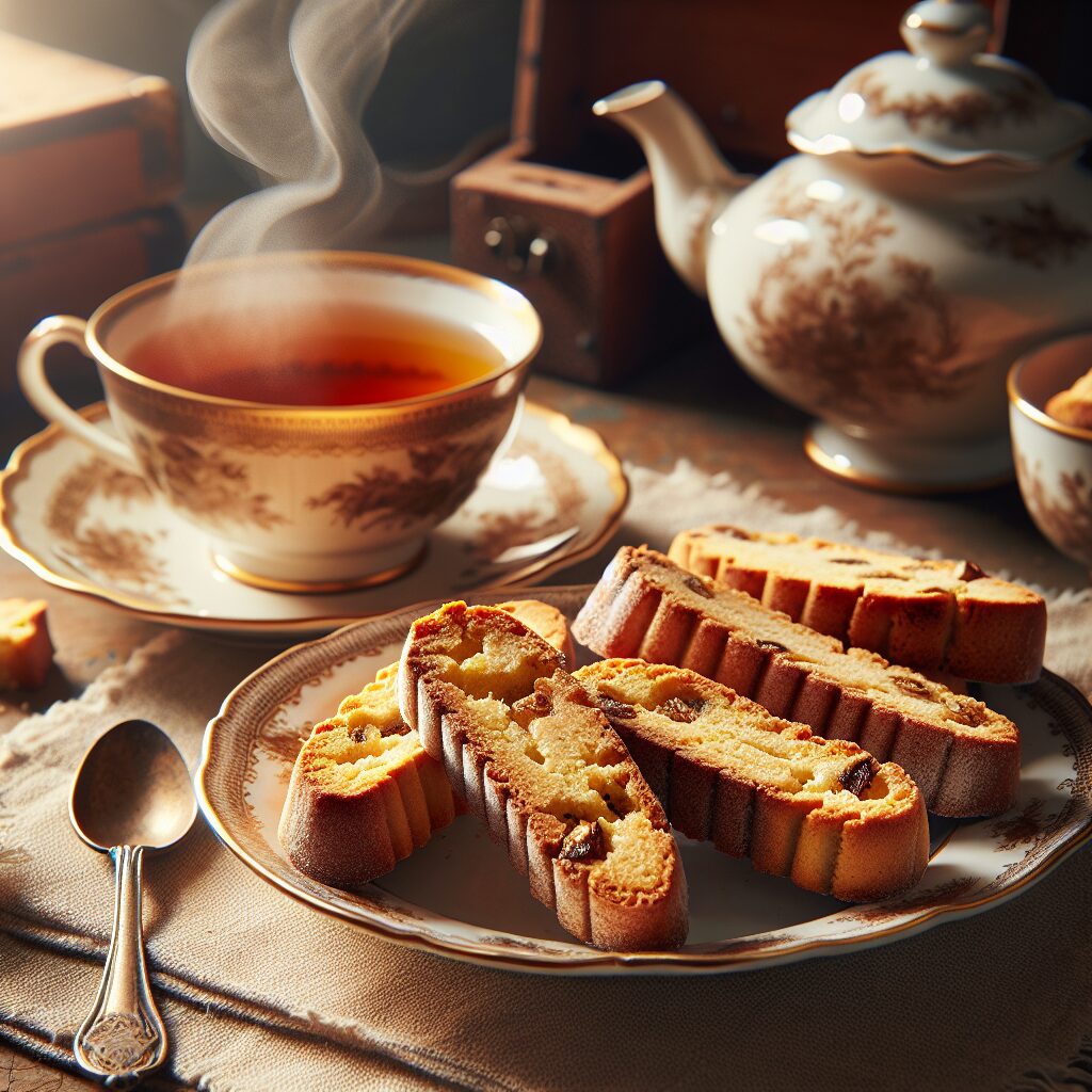 biscotti senza glutine al burro e zucchero di canna per tea time dolce