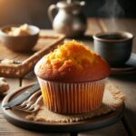 muffin senza glutine alla carota e zenzero per un inizio giornata speziato