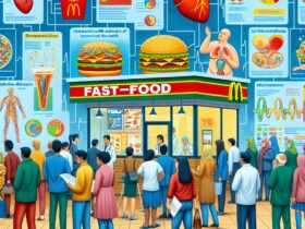 L'impatto della cultura del fast food sulla salute pubblica