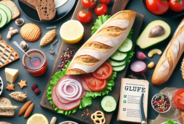 La rivoluzione del menu senza glutine